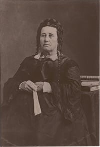 Susanna Wilkerson Dickinson
