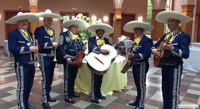 Mariachi Band