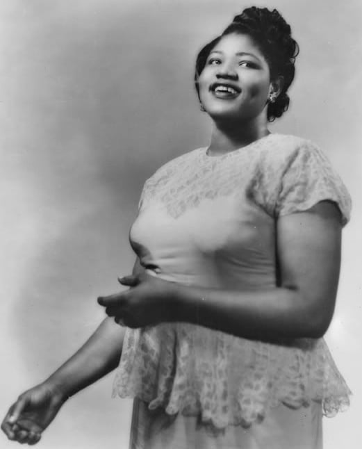 Willie Mae Thornton