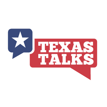 Texas Talks logo