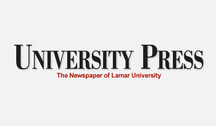 University Press Lamar logo