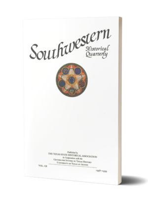 Cover image mockup of SHQ